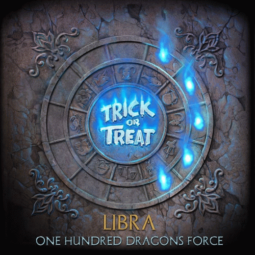 Trick Or Treat (ITA) : Libra: One Hundred Dragons Force